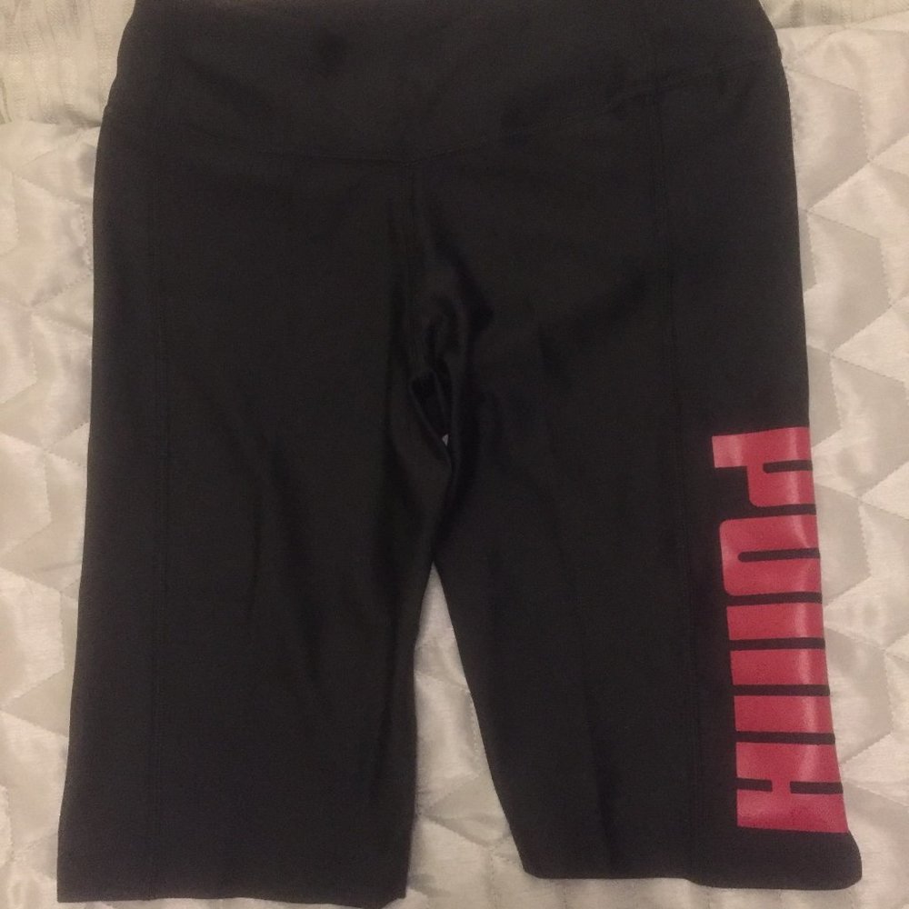 PUMA Biker Shorts